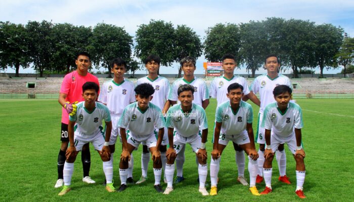 Prakualifikasi Porprov 2022, Tim Sepak bola Surabaya lolos Kualifikasi