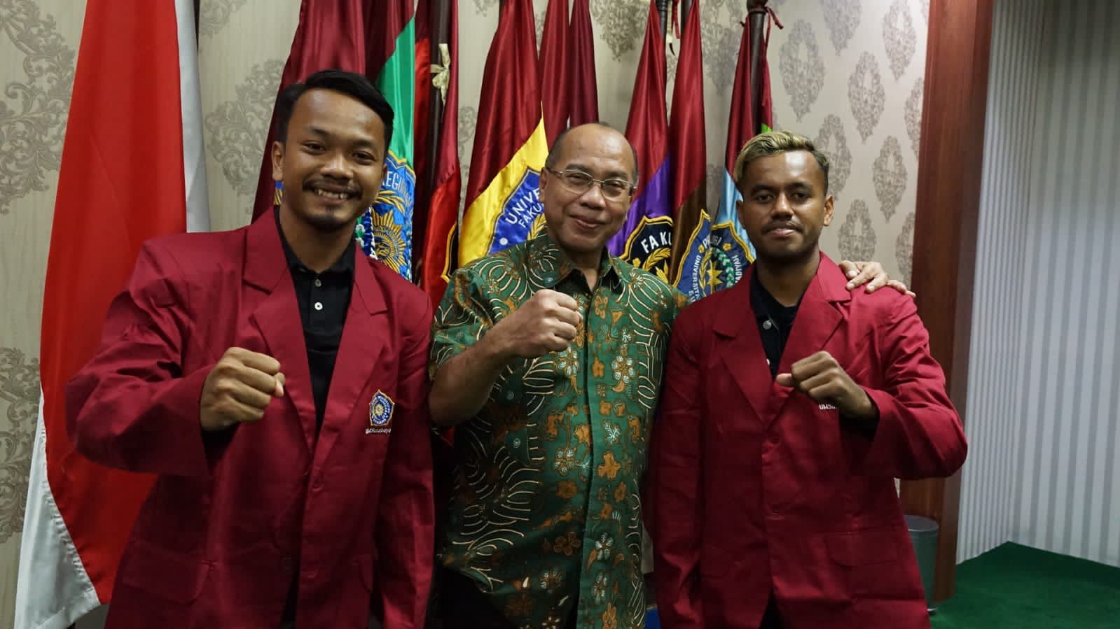 IMG 20220604 WA0076 - Alwi Slamat dan Muhammad Hidayat Resmi jadi Mahasiswa UM Surabaya