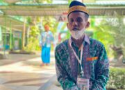 Kesedihan Jemaah Haji Difabel Netra, Berangkat Haji tanpa Ibunda