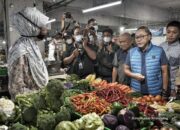 Mendag RI pastikan Harga Sembako Stabil di Pasar Kosambi Bandung