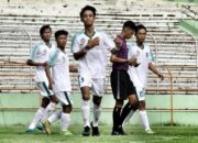 Porprov Jatim 2022: Tim Sepak bola Surabaya lolos Semifinal