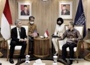 Indonesia dan Amerika Serikat Sepakat Pererat Hubungan Ekonomi Indo-Pasifik