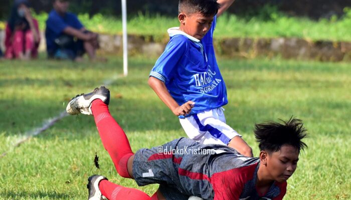 Surabaya Cup, Wadah Pembinaan Pemain Sepak bola Kelompok Umur