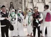 Tips bila Jemaah Haji terpisah dari Rombongan