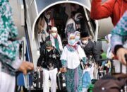 Prokes tetap Diterapkan oleh Debarkasi Surabaya