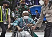 Hampir 9 ribu Jemaah Haji Debarkasi Surabaya telah Tiba di Tanah Air