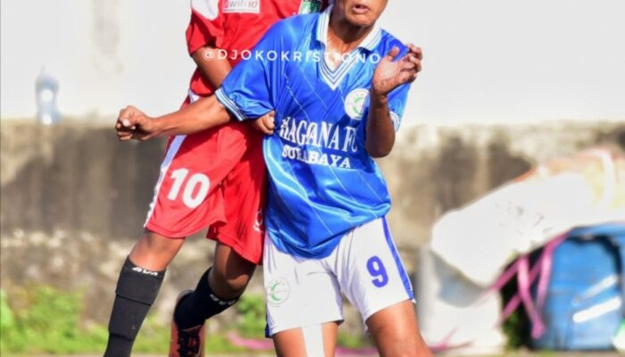 HBS dan Haggana Terbaik di Surabaya Cup 2022