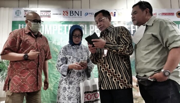 Uji Kompetensi Pewarta Foto Indonesia Menunjang Kemerdekaan Pers