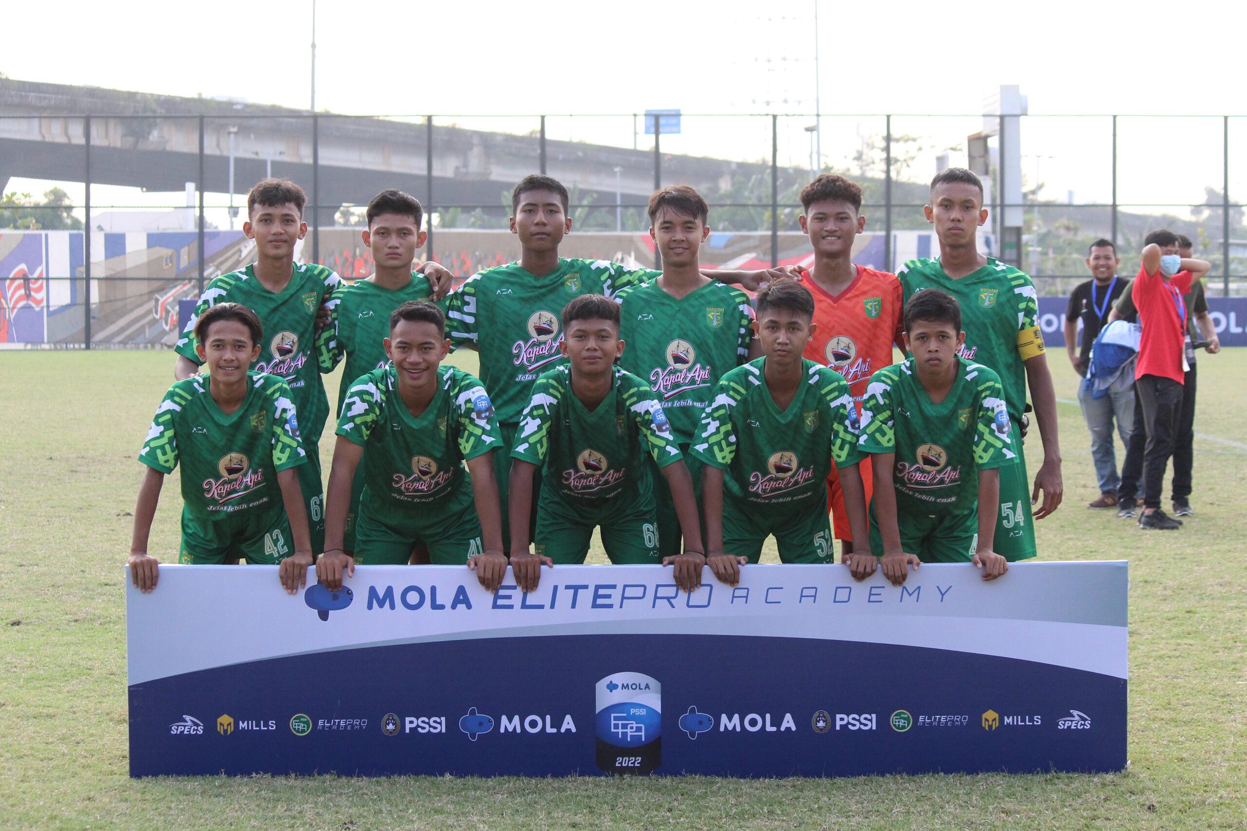 IMG 8314 scaled - EPA U16, Persebaya kalah 0-1 dari Madura United