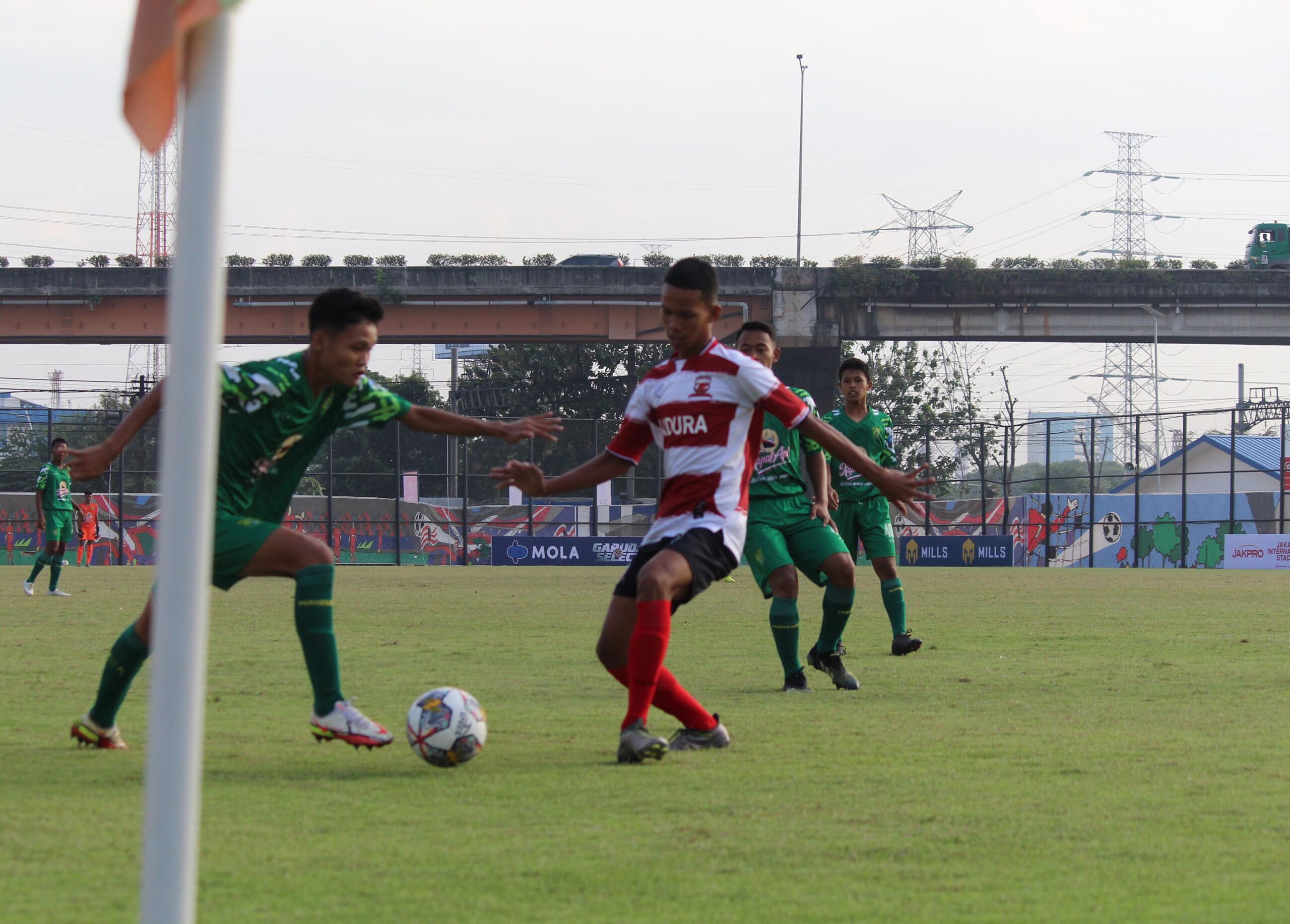 IMG 8325 scaled - EPA U16, Persebaya kalah 0-1 dari Madura United