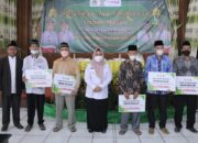 PD DMI Gelar Pelatihan dan Pembinaan Imam Masjid se-Kabupaten Gresik