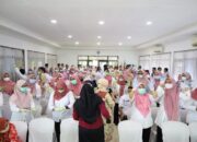 Departemen Patologi Klinik FK Unair Edukasi Pencegahan dan Pengendalian Infeksi pada Nakes di Bangkalan