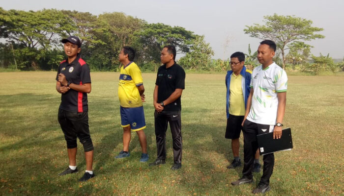 Jelang Liga 3 Jawa Timur, Persegres Putra Gelar Seleksi Pemain