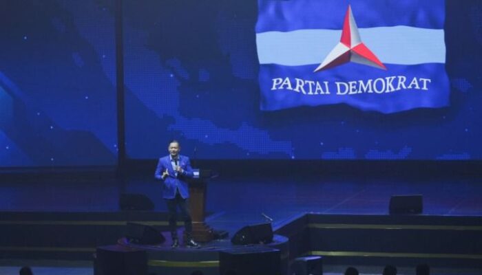 Ketua DPC Demokrat Gresik Dorong Rapimnas Tetapkan AHY Capres 2024