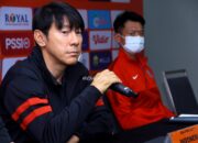 Kualifikasi Piala Asia U-20, Shin Tae-yong tak ingin Remehkan Lawan