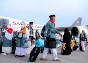 Jemaah Haji Terakhir Dirawat di Saudi Pulang ke Indonesia