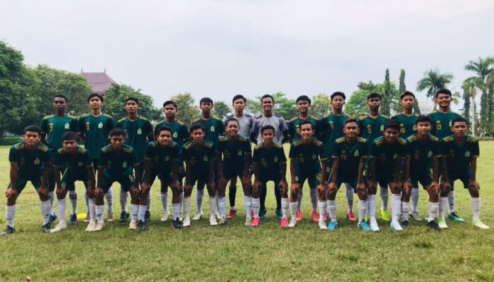 Seri Kontra Perseba Bangkalan, Persegres Putra U-17  Evaluasi Fokus Pemain