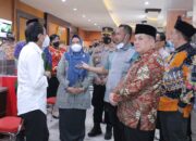 Wamen ATR/Waka BPN Dukung PTSL Menuju Gresik kabupaten Lengkap Pendataan