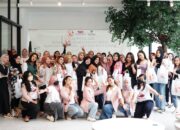 Sasar Mahasiswi, Ganjar Milenial Jawa Timur Gelar Beauty Class di Malang
