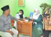 Bupati Gresik dan Wakil Bupati Resmikan Klinik Mabarrot Muslimat NU Menganti