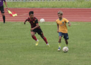 Gresik United Hajar Persedikab Kediri 3-1 di Gelora Joko Samudro