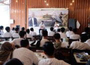 Gelorakan Semangat Ganjar Pranowo, Relawan OMG Jatim Gelar Seminar Edukasi Bertahan Hidup di Alam Bebas