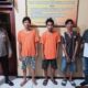WhatsApp Image 2023 01 04 at 20.41.55 - Curi Barang di Pergudangan, Tiga Pencuri di Tangkap Polisi Gresik