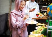 Kebersamaan Buka Puasa dengan Menu Khas Jawa Timur di Mercure Surabaya Grand Mirama