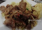 Lezatnya Nasi Bukhari dan Lamb Masala untuk Buka Puasa di Hotel Santika Premiere Gubeng
