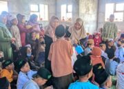 RS Wates Husada Gresik Santuni Anak Yatim 4 Kecamatan