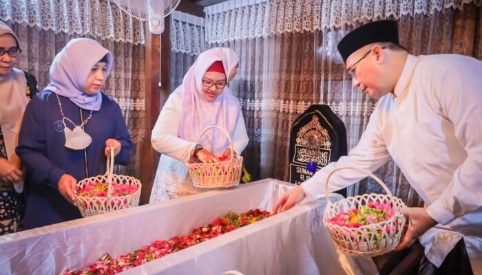 Ini Keistimewaan Malem Selawe Ramadhan Menurut Wakil Bupati Gresik