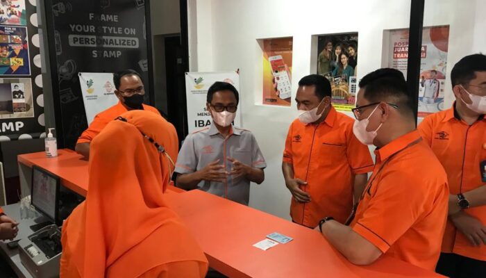 PT Pos Indonesia Pastikan 3,2 Juta KPM Terima Bansos BPNT dan PKH Sebelum Lebaran