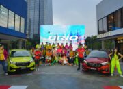 Honda Luncurkan New Honda Brio, Model Terpopuler Di Indonesia Kini Tampil Lebih Stylish Dengan Fitur Lebih Lengkap