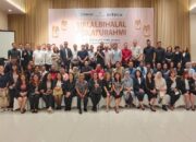 Halalbihalal PHMI 01 - Pasca Pandemi, Hotel dan Media Berkolaborasi Tingkatkan Geliat Pariwisata di Indonesia