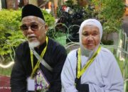 mBah Soleh, Tuna Netra asal Magetan itu Akhirnya Berangkat Haji