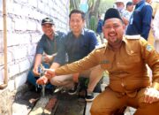 Pemkab Gresik-PDAM Pasang Air Bersih di 3 Kelurahan