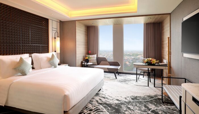 Inspirasi Keramahan Hotel Baru dari Swiss ke Surabaya