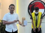 Bawa Sabu di Celana Dalam, Pria Surabaya di Tangkap Polisi