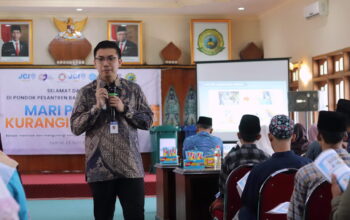 Unicharm - Unicharm dan JCI Kampanyekan Pentingnya Memilah Sampah untuk Lingkungan yang Lebih Bersih di Jombang