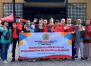Nakes Gresik Berangkat ke Jakarta Ikut Aksi Damai Tolak RUU Kesehatan di DPR RI