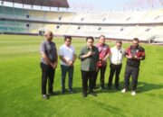 Stadion Gelora Bung Tomo Tuan Rumah Gelaran FIFA Matchday Indonesia vs Palestina