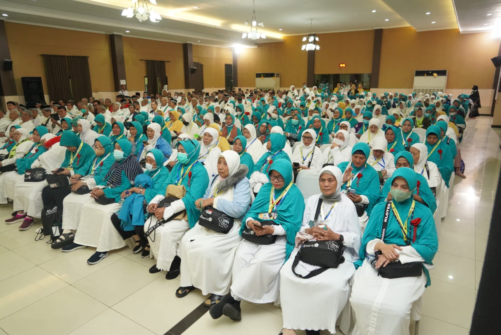 WhatsApp Image 2023 06 11 at 22.42.40 - PPIH Mulai Siapkan Skema Sambut Puncak Haji