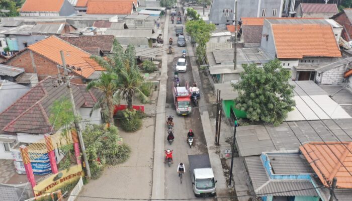 Rekonstruksi Ulang Jalan Randegansari – Bangkingan Gresik, September Ditarget Rampung
