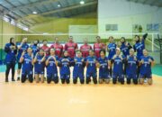 AVC Challenge Cup 2023: Voli Putri Indonesia Buta Kekuatan Makau