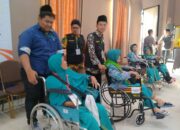 PPIH Siapkan 100 Kursi Roda dan 15 Mobil Golf untuk Lansia di Mina