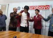 Muhammad Iqbal dan Kasim Botan Resmi Jadi Mahasiswa UM Surabaya