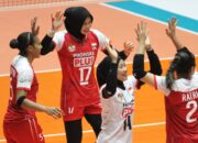 AVC Challenge Cup 2023: Indonesia Hadapi Vietnam di Babak Final