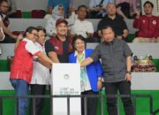 menpora dan petro - Demi Prestasi, Petrokimia Gresik - Pupuk Indonesia Dukung Penuh AVC Challenge 2023