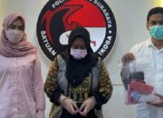 Bejat! Sekeluarga Edarkan Sabu, Ditangkap Polisi Surabaya
