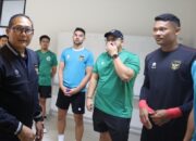 TC Hari Ketiga di Surabaya, PSSI Minta Klub Lepas Pemain ke Timnas